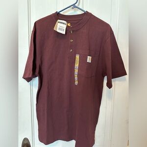Cathart half button tee
S
100% cotton